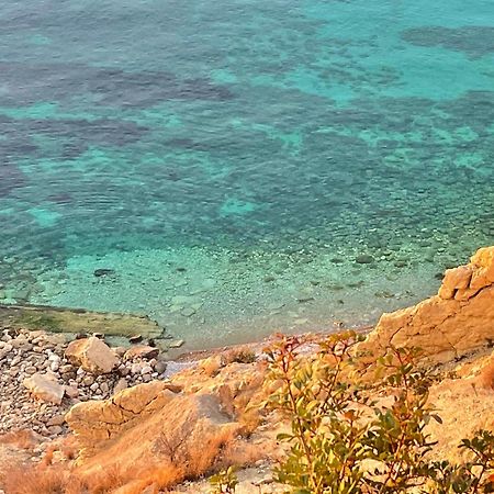 Casa Con Maravillosas Vistas Al Mar 阿利坎特 外观 照片