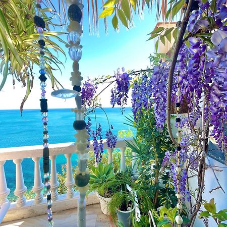 Casa Con Maravillosas Vistas Al Mar 阿利坎特 外观 照片