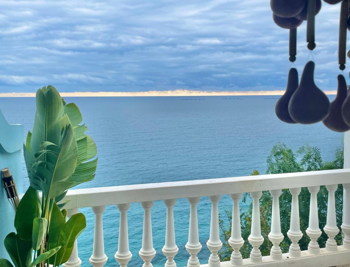 Casa Con Maravillosas Vistas Al Mar 阿利坎特 外观 照片