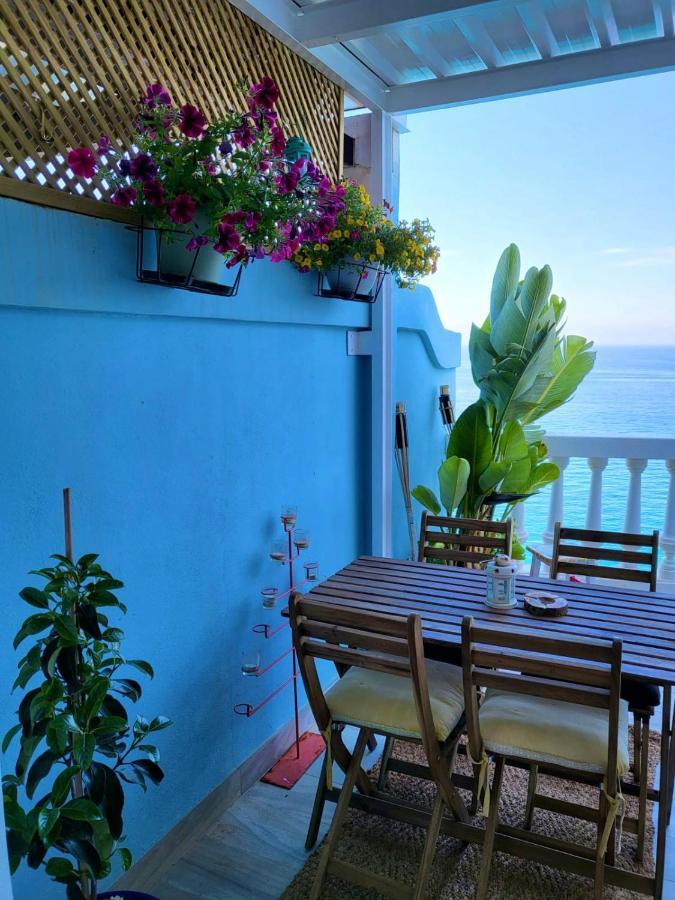 Casa Con Maravillosas Vistas Al Mar 阿利坎特 外观 照片