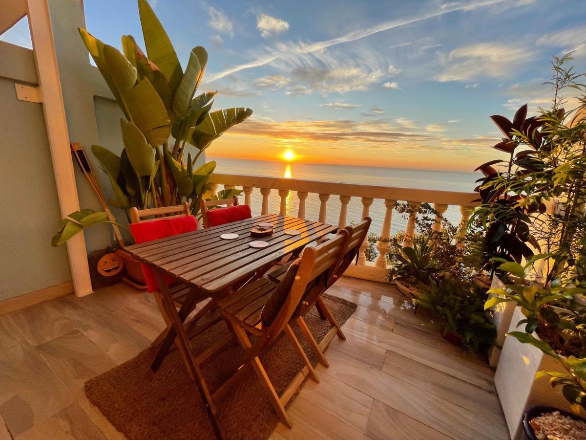 Casa Con Maravillosas Vistas Al Mar 阿利坎特 外观 照片