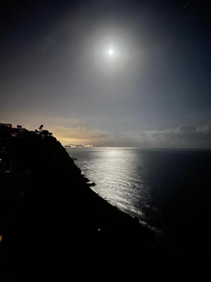 Casa Con Maravillosas Vistas Al Mar 阿利坎特 外观 照片