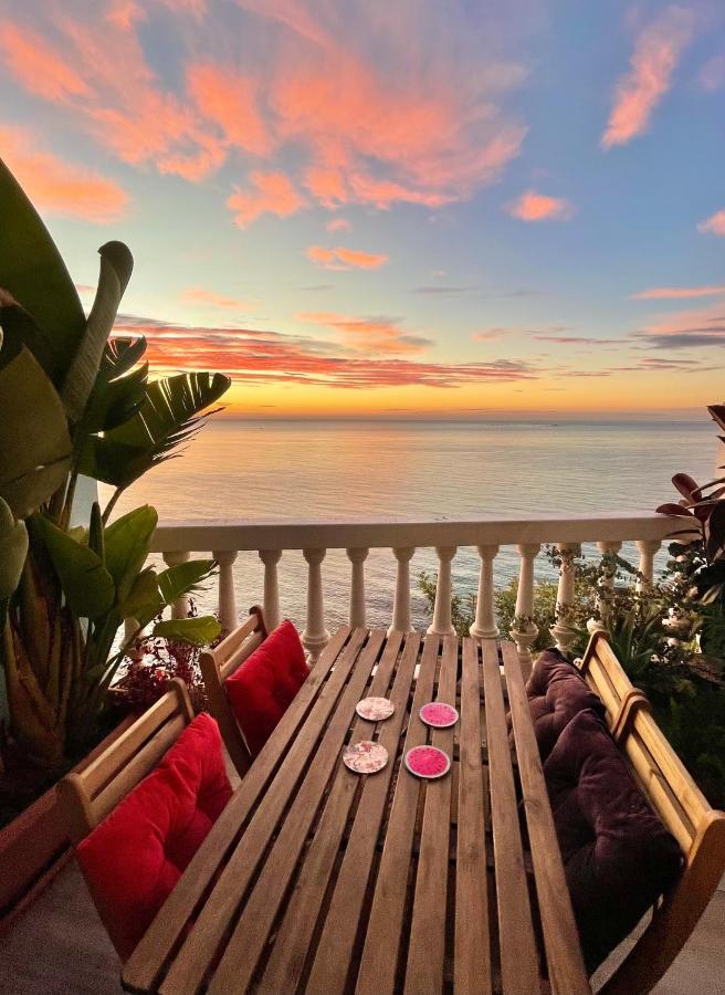 Casa Con Maravillosas Vistas Al Mar 阿利坎特 外观 照片