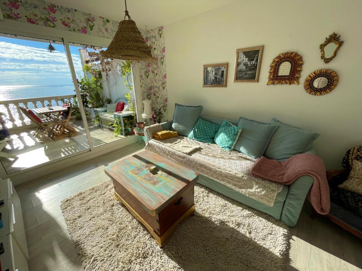 Casa Con Maravillosas Vistas Al Mar 阿利坎特 外观 照片