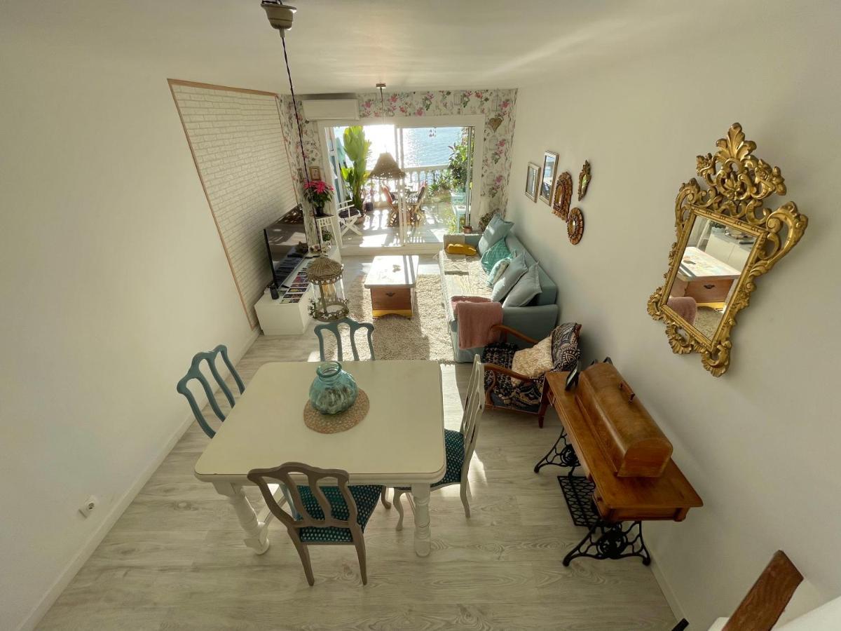 Casa Con Maravillosas Vistas Al Mar 阿利坎特 外观 照片