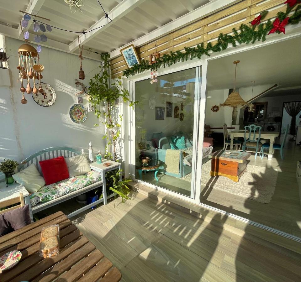 Casa Con Maravillosas Vistas Al Mar 阿利坎特 外观 照片