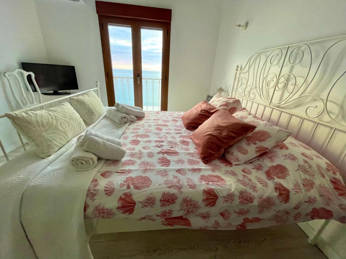 Casa Con Maravillosas Vistas Al Mar 阿利坎特 外观 照片