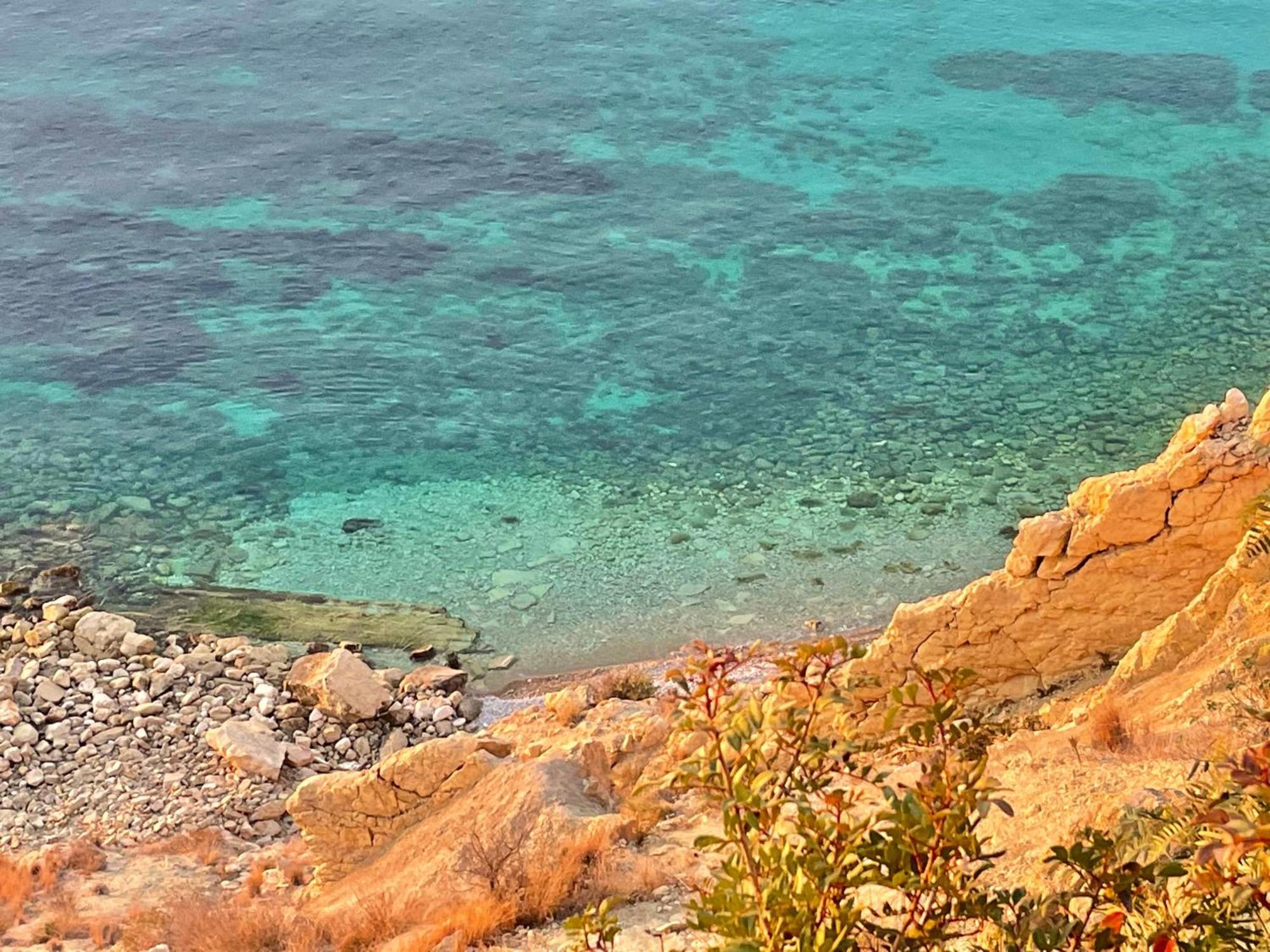 Casa Con Maravillosas Vistas Al Mar 阿利坎特 外观 照片