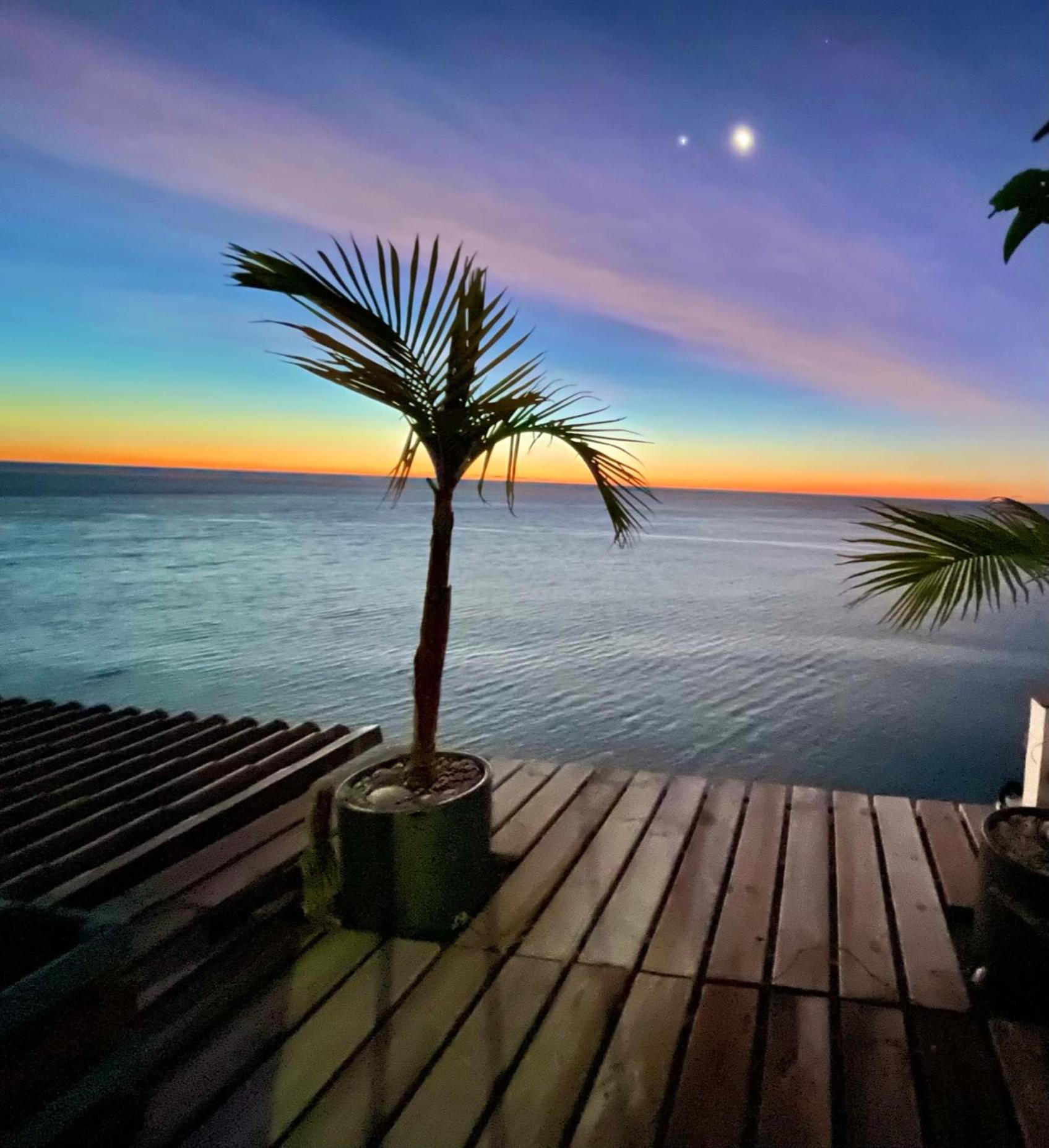 Casa Con Maravillosas Vistas Al Mar 阿利坎特 外观 照片