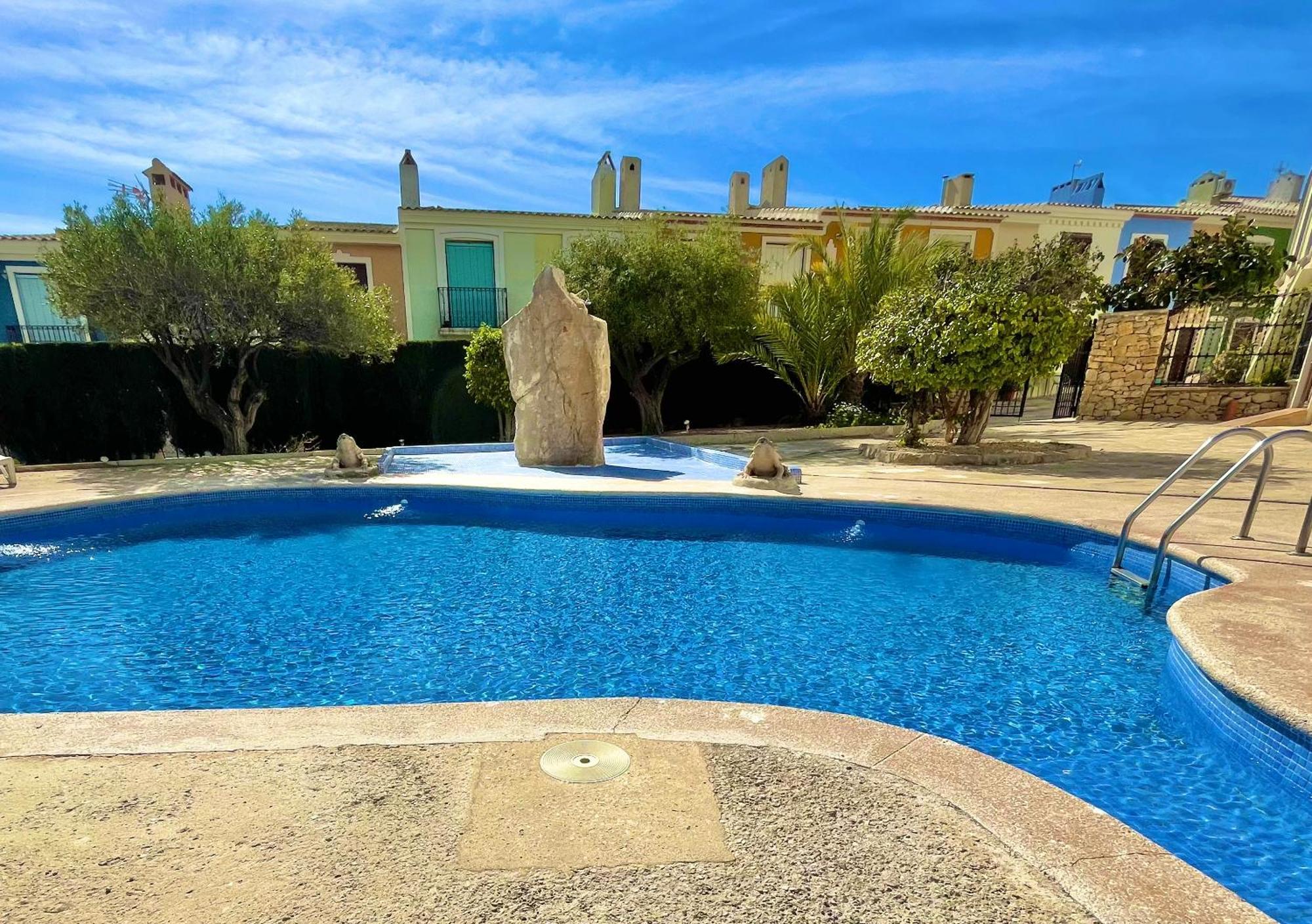 Casa Con Maravillosas Vistas Al Mar 阿利坎特 外观 照片